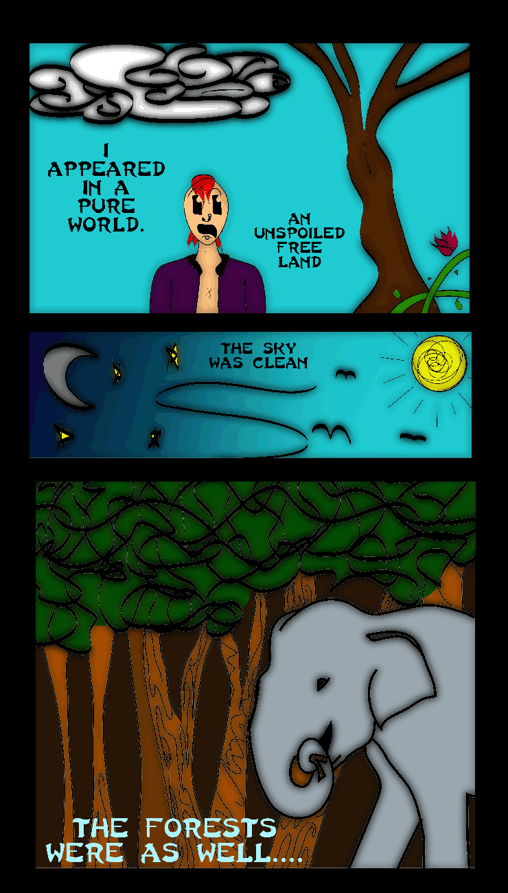 comic