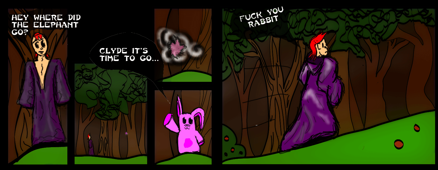 comic