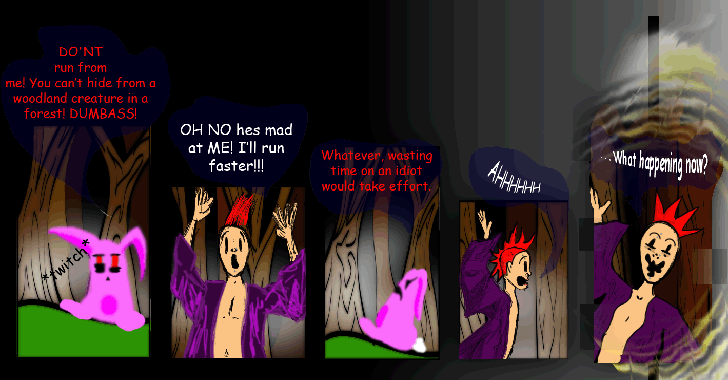 comic